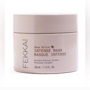 FEKKAI Shea Butter Intense Mask 7.5oz